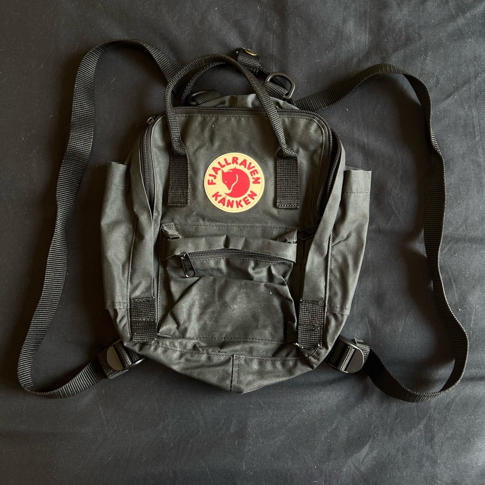 Mini FJALLRAVEN KANKEN Backpack